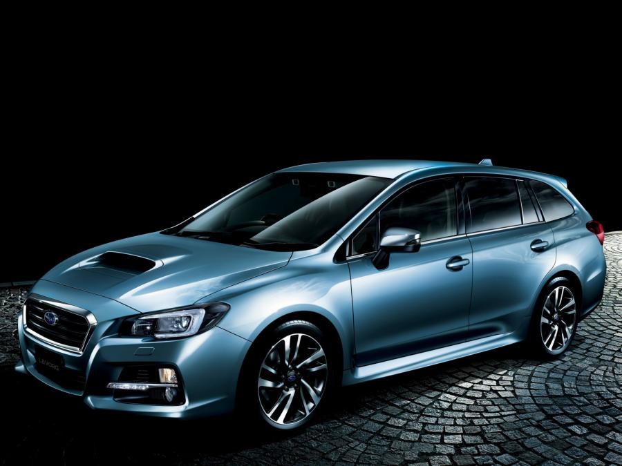  Subaru Levorg 2013 года  (фото 11 из 16)